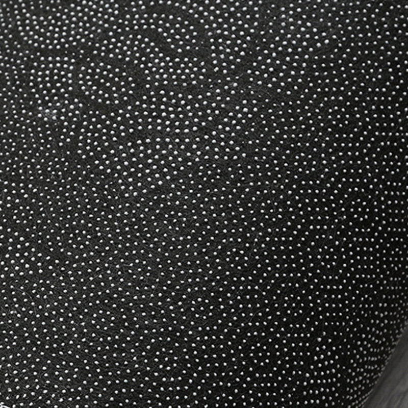 Dark Gray Deer Carpet Polyester Modern Carpet Stain Resistant Carpet for Home Decor
