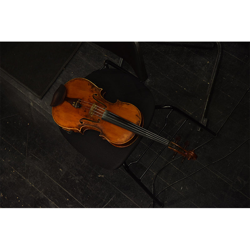 Environment Friendly Mural Wallpaper Musical Instruments Photography Bedroom Wall Mural