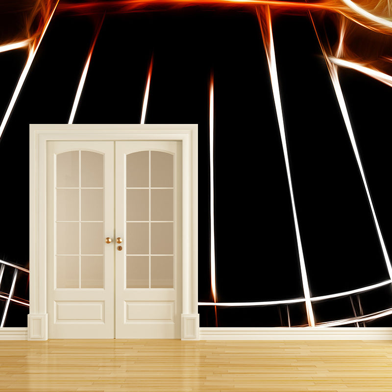 Beautiful Photography Mural Wallpaper Musical Instruments Sitting Room Wall Mural