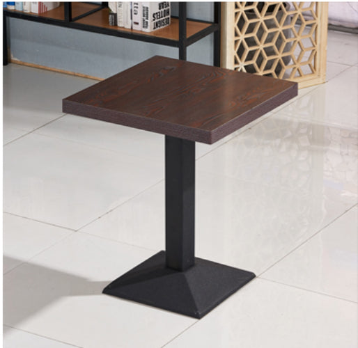 Modern 1/3/4/5 Pieces Dining Set Geometry Wood Dining Table Set for Dining Room