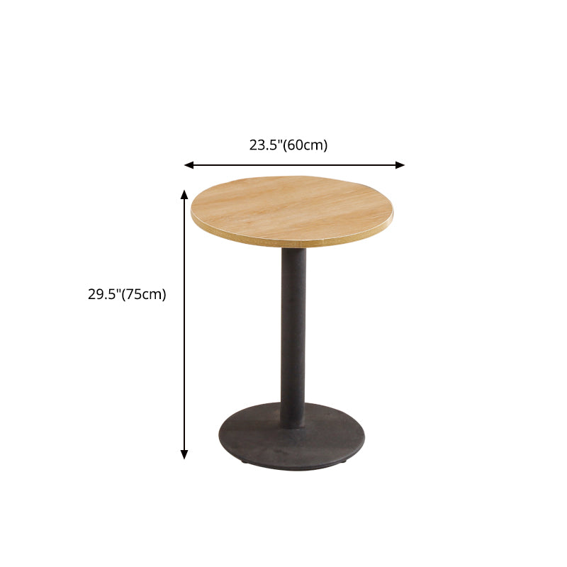 Modern 1/2/5 Pieces Dining Set Rectangle Artificial Wood Dining Table for Dining Room