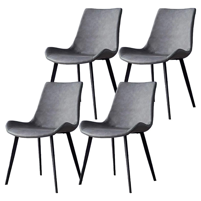 Modern 1/4/5 Pieces Dining Set Round Sintered Stone Dining Table for Dining Room