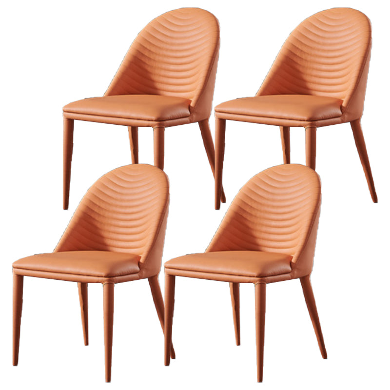 Modern 1/4/5 Pieces Dining Set Round Sintered Stone Dining Table for Dining Room