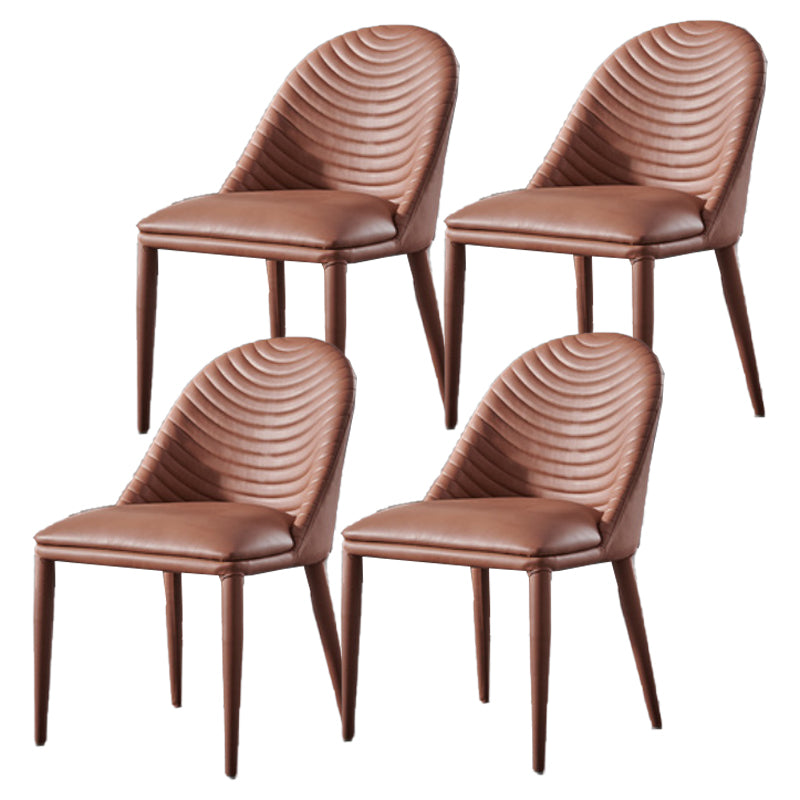 Modern 1/4/5 Pieces Dining Set Round Sintered Stone Dining Table for Dining Room