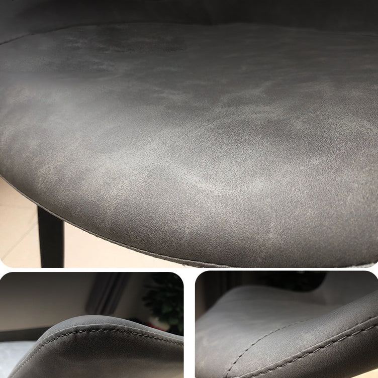 Nordic Style 1/5/7 Pieces Dining Set with Gray Top Kitchen Table Set for Dining Room