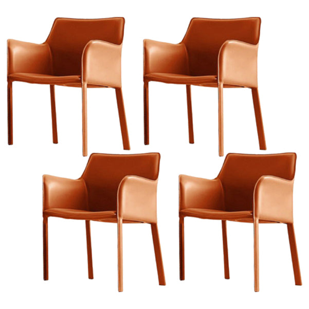 Modern 1/3/4/5 Pieces Black Dining Table Set with Sintered Stone Top Round Dinette Set