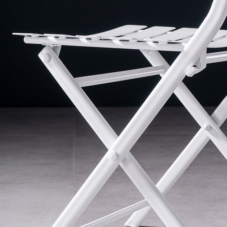 Moderne stijl keukenstoelen eetstoelen zonder metalen benen met metalen benen