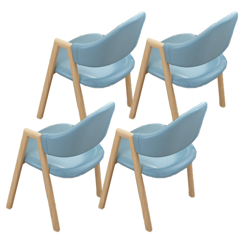 Modern 1/4/5/7 Pieces Dining Set Rectangle Wood Dining Table for Dining Room