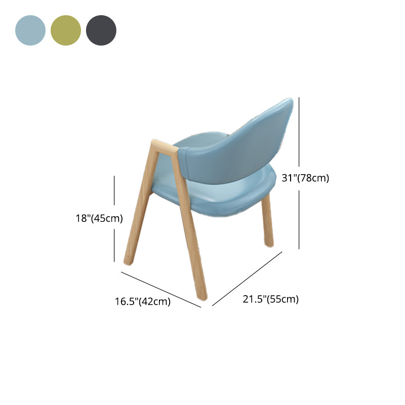 Modern 1/4/5/7 Pieces Dining Set Rectangle Wood Dining Table for Dining Room