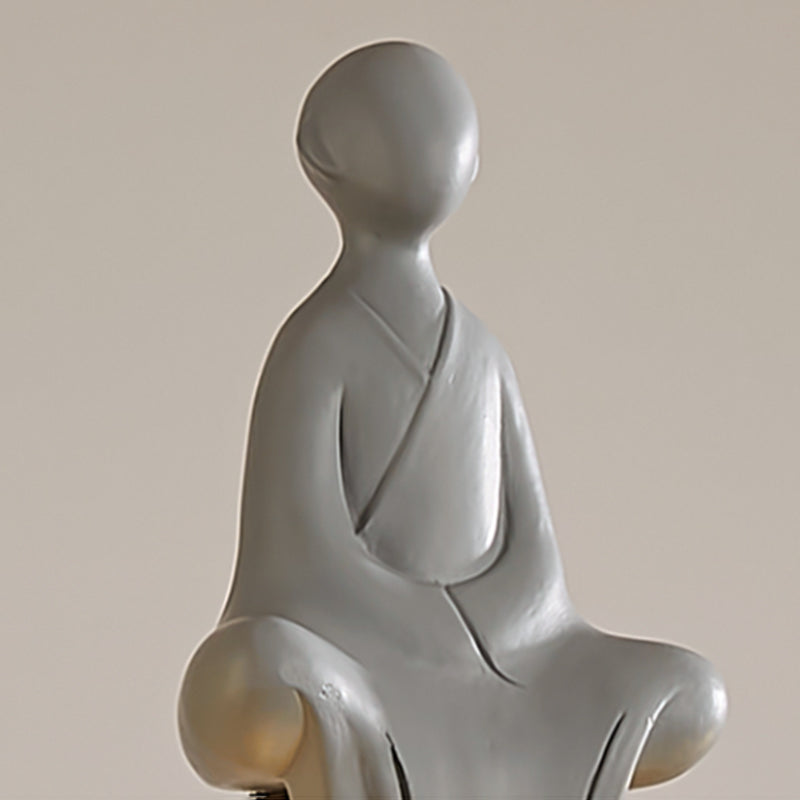 Brown Resin Island Lights Modern Restaurant Multi-Head Restaurant Lamphing con sombra de vidrio de globo