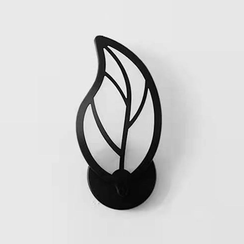 Geometry Shape Wall Lights Kid Style Metal 1 Light Wall Mount Light