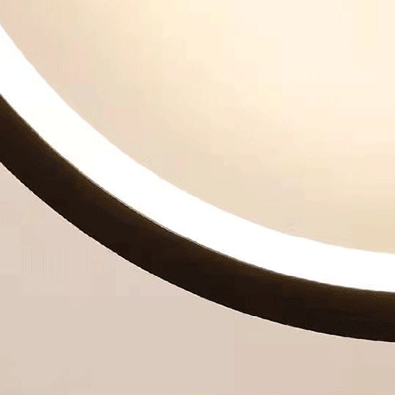 Geometry Shape Wall Lights Kid Style Metal 1 Light Wall Mount Light