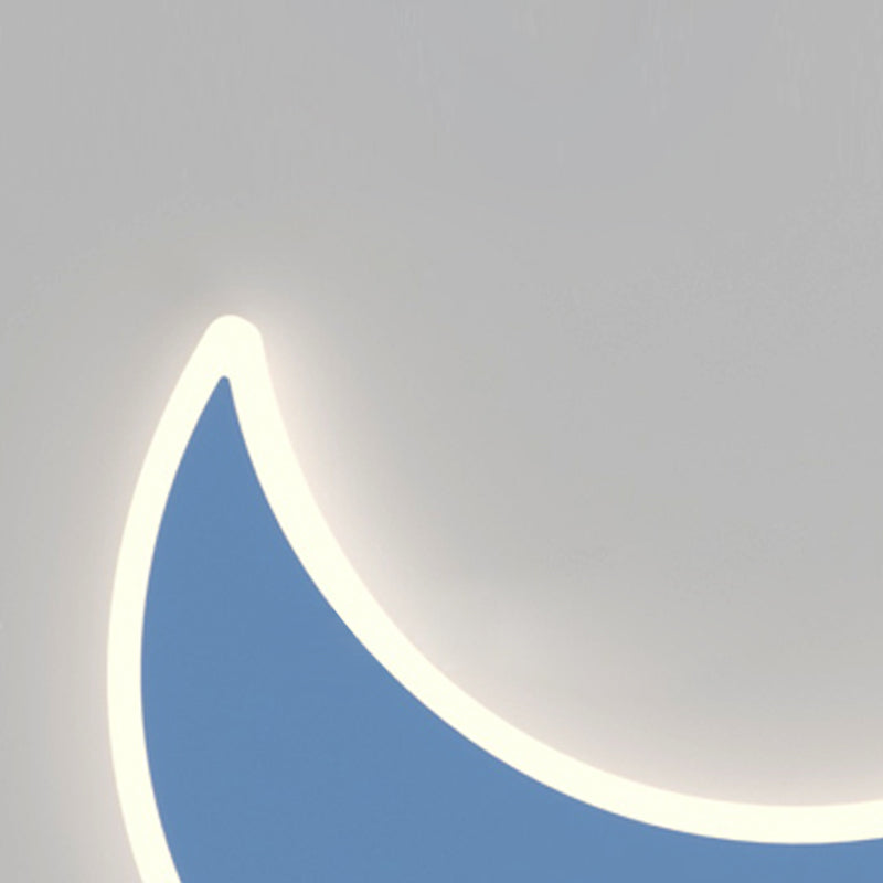 3 Lights Geometric Wall Mounted Lamps Modern Style Metal Wall Lamps