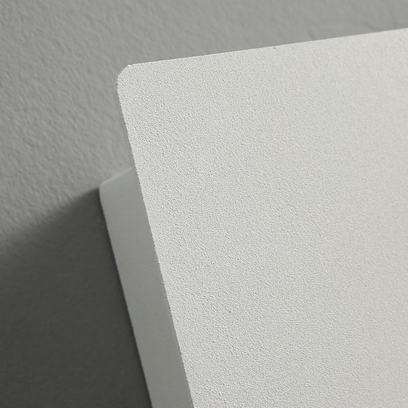 Lámparas de montaje de pared geométrica de estilo moderno 1 luces de pared ligeras