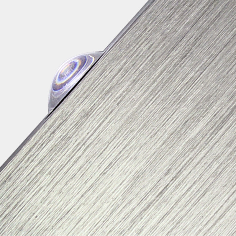 Multi Light Geometry Wall Sconce Modern Style Metal Wall Lighting for Bedroom