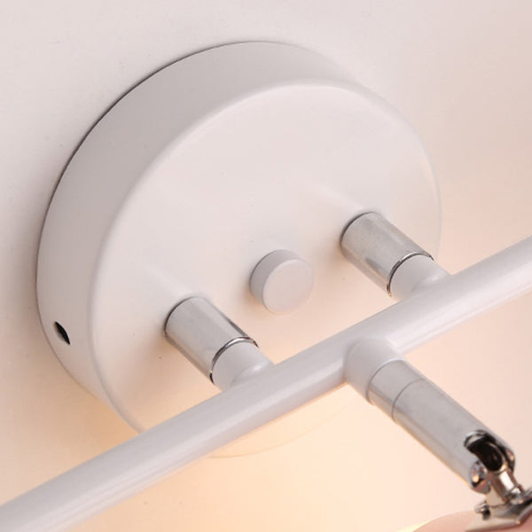 Modern Colorful Wall Sconce Light Creative Antlers Wall Light Fixture for Bedroom