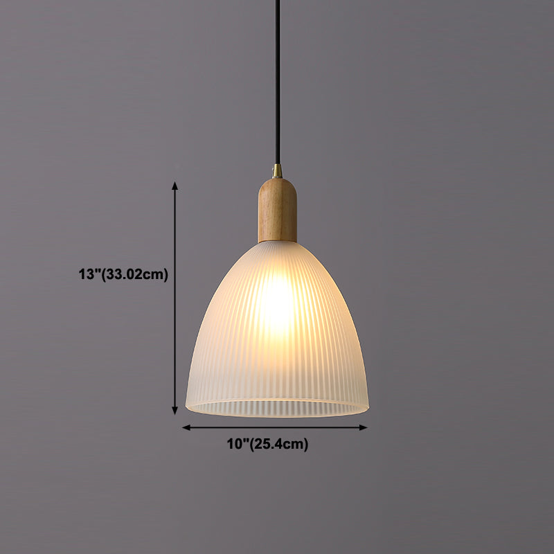 Colgante colgante de tazón múltiple iluminación colgante de vidrio moderno para sala de estar