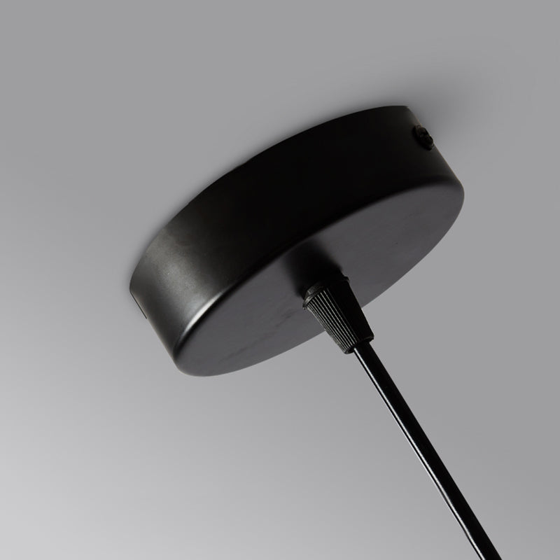 Multi -Licht sphärisch hängende Anhänger moderne Glashängung Licht für Wohnzimmer