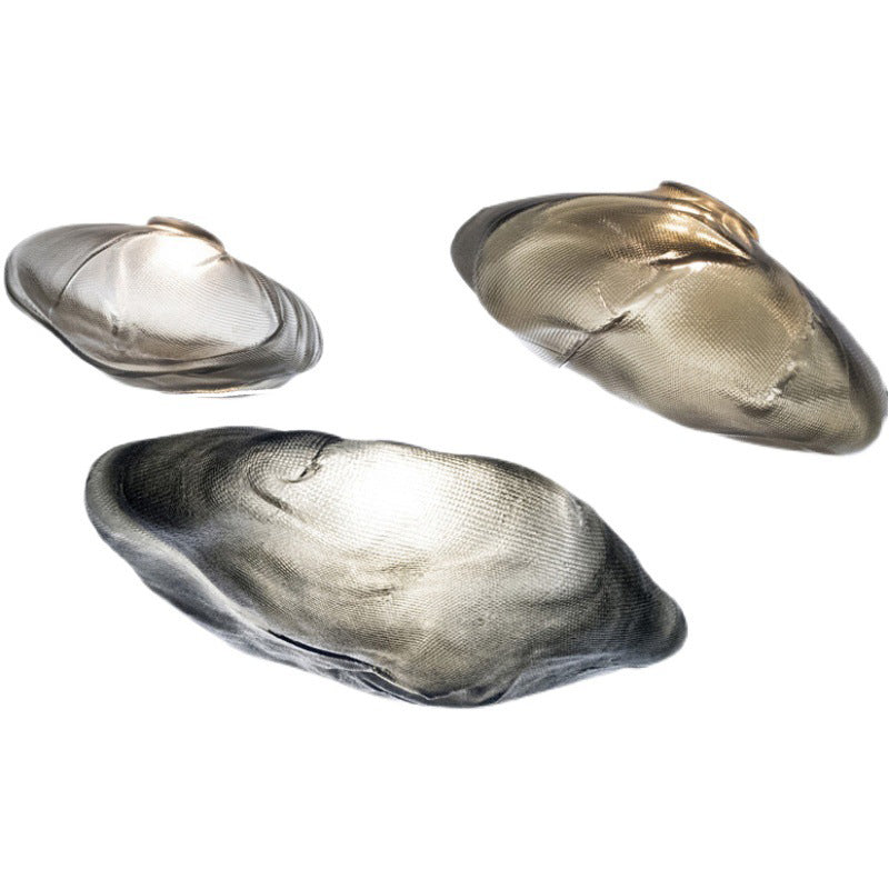 Style moderne suspendu éclairage de pendentif en verre créatif pour le salon