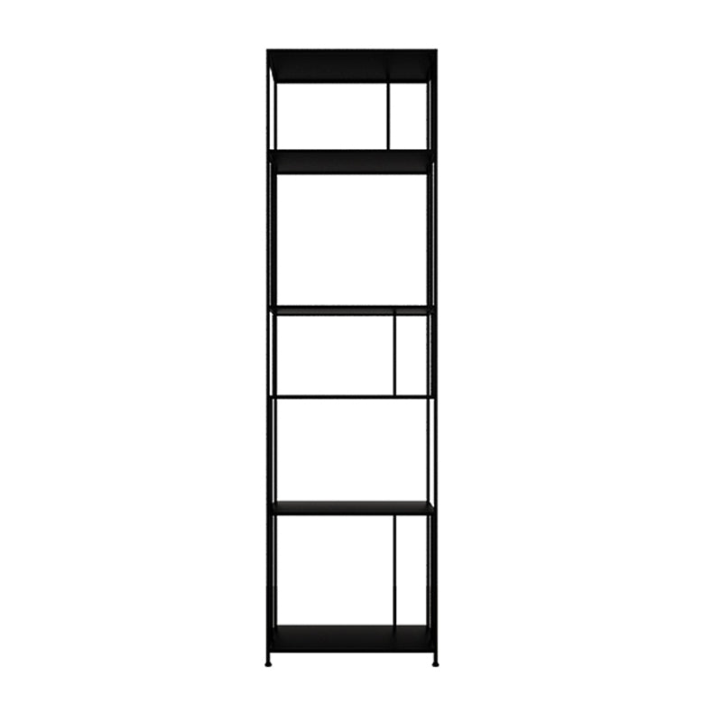 Libreria Etagere in metallo aperto moderno scaffale rettangolare