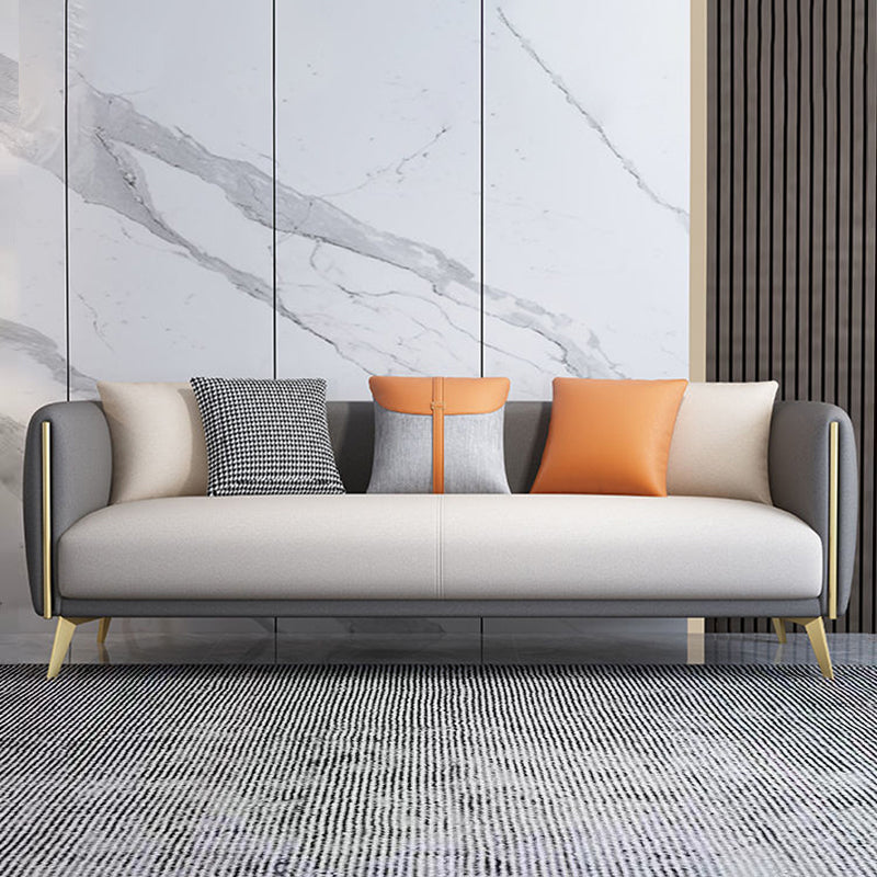 3/4 Seater Sofa Chaise Hair Pin Legs sofa for Home Bonus Room