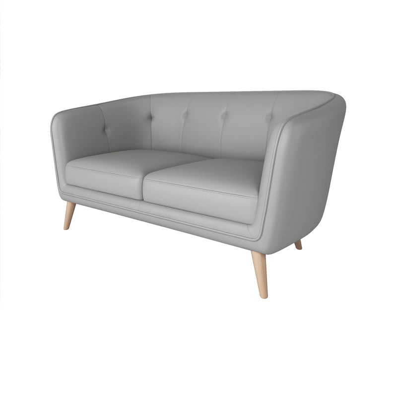 28,74 "H Faux Leder Feste Farbe mit Hangarm für Schlafzimmerwohnungen