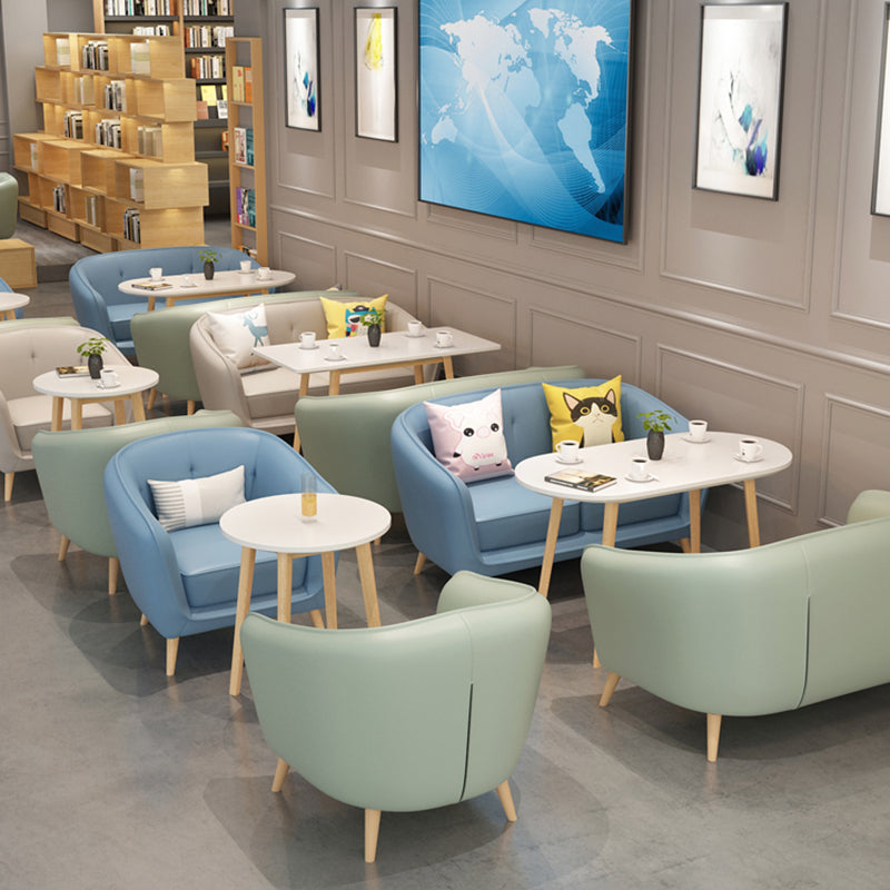 28,74 "H Faux Leder Feste Farbe mit Hangarm für Schlafzimmerwohnungen