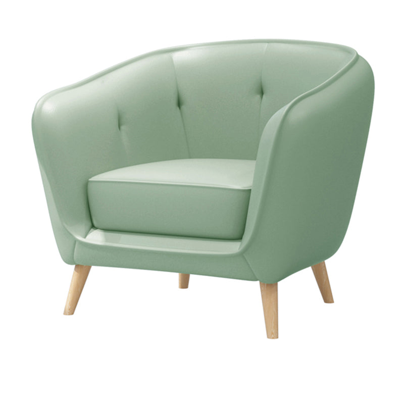 28,74 "H Faux Leder Feste Farbe mit Hangarm für Schlafzimmerwohnungen