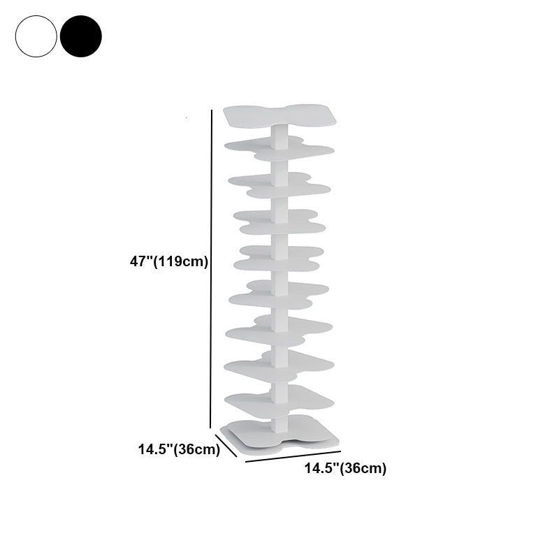 Libreria in acciaio in stile moderno libreria verticale etagere scaffale per casa