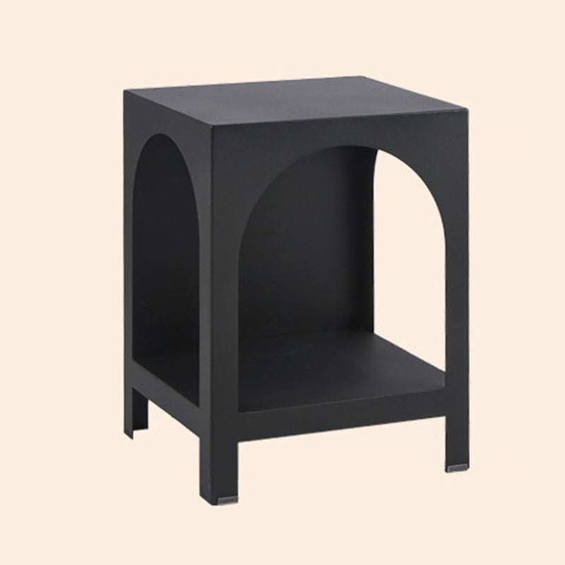 Moderner Metall -Buchhandel mit geschlossenem Rückenschelternbuch für Zuhause