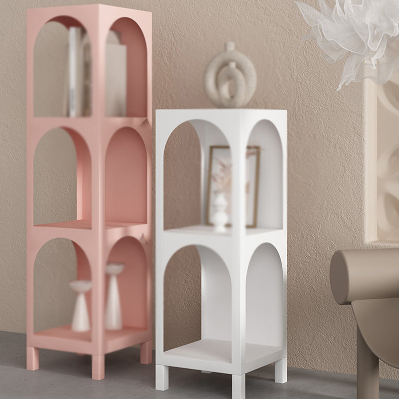 Libreria in metallo in stile moderno libreria chiusa per la casa