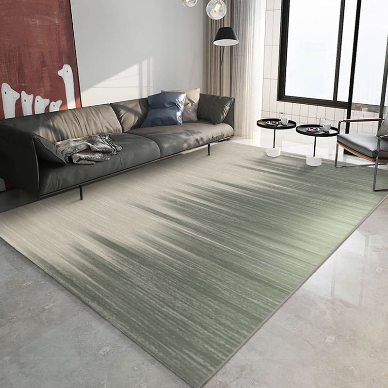 Abstract painting Aesthetic Soft Rug Rectangle Loom Rug for Bedroom