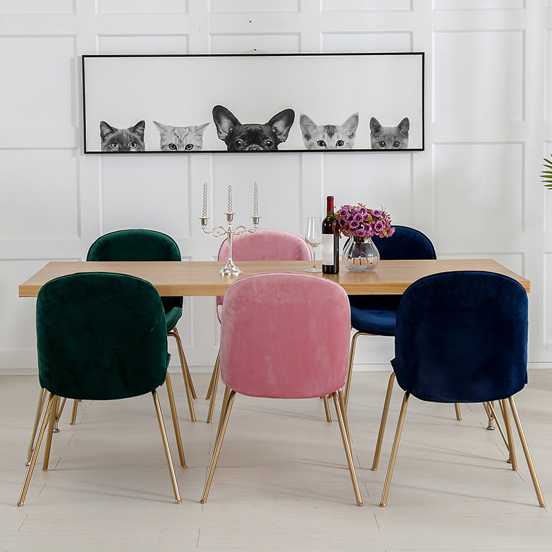 Mesa tradicional de comedor de madera maciza de pino de mesa de lujo para el hogar