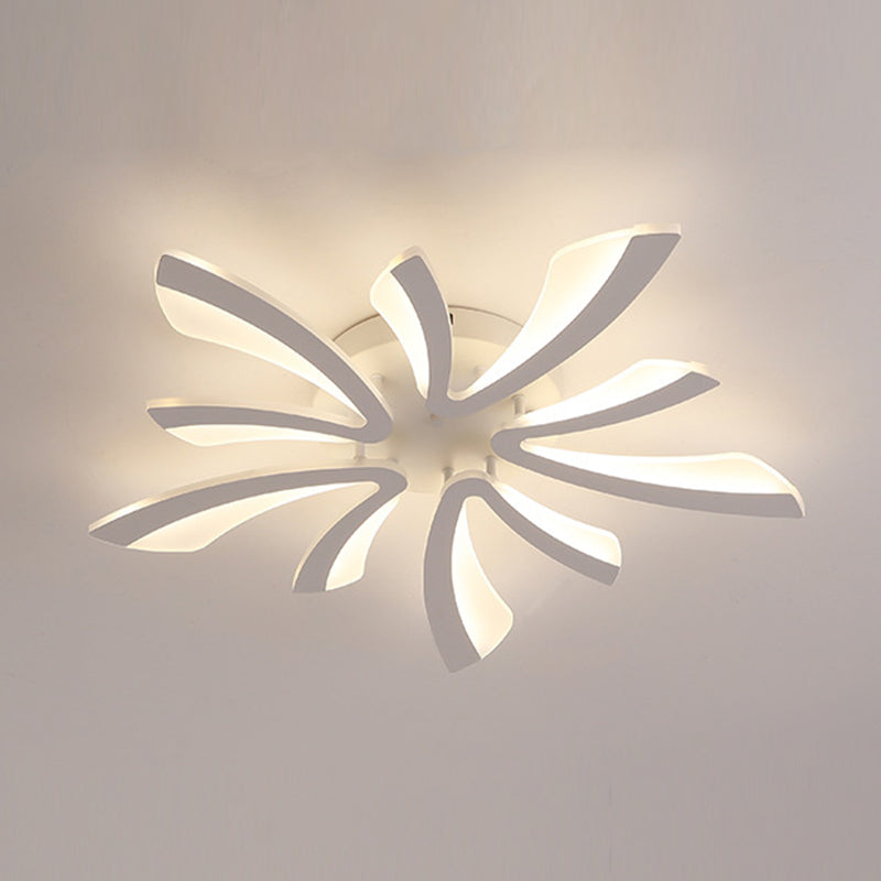 Pas à proximité de lampe à plafond Minimaliste LED ACRYLI PLACIER