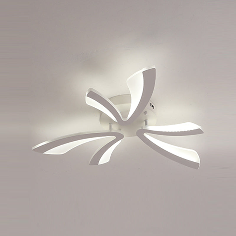 Pas à proximité de lampe à plafond Minimaliste LED ACRYLI PLACIER