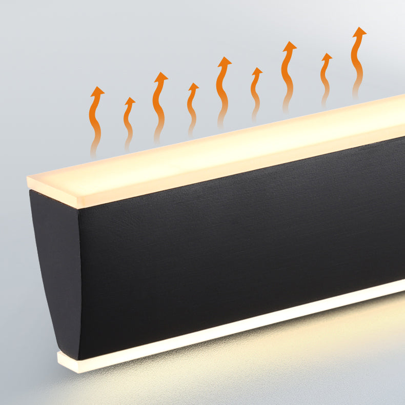 Minimalista Metal Island Light Led Island Relect Island para sala de estar