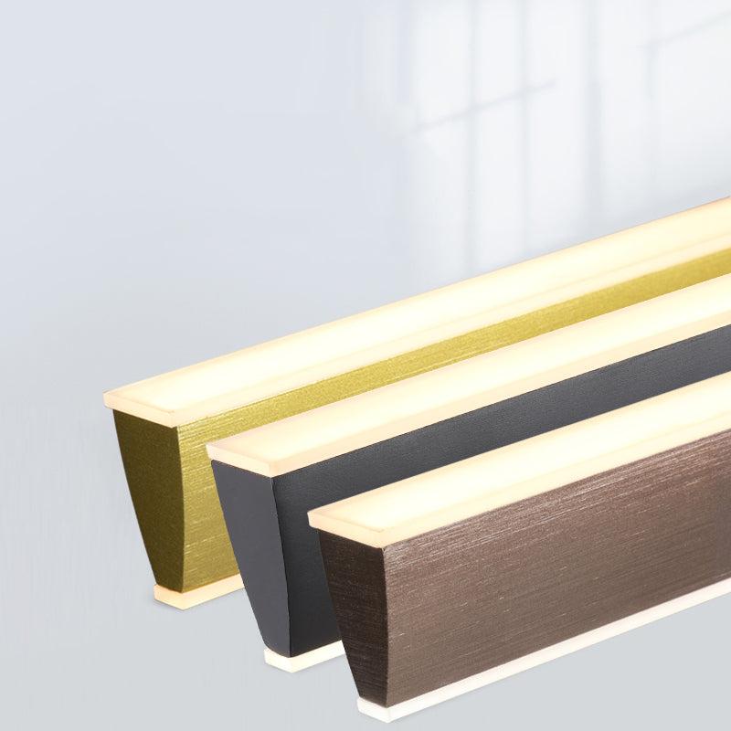 Minimalista Metal Island Light Led Island Relect Island para sala de estar