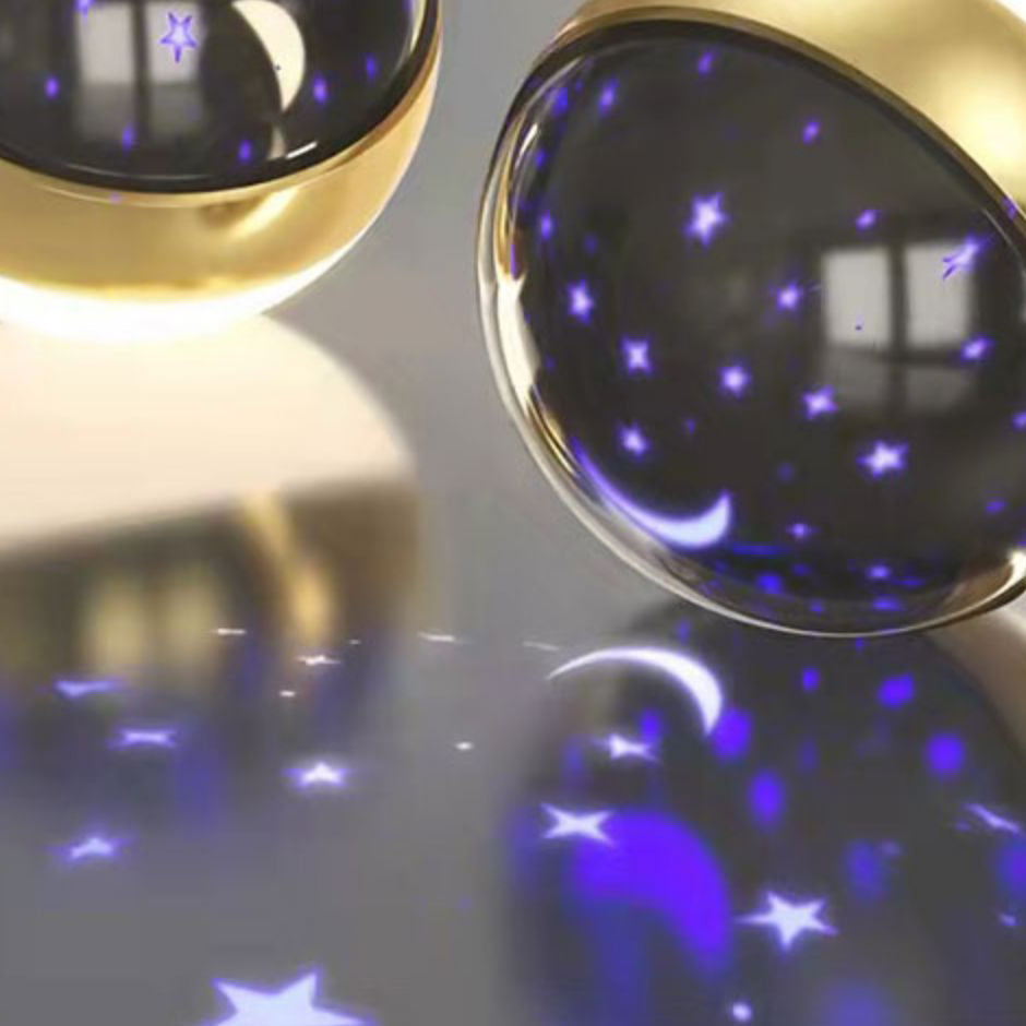 Luz de metal moderna Geométrica Geométrica 6 luces LED Island Colgante para sala de estar