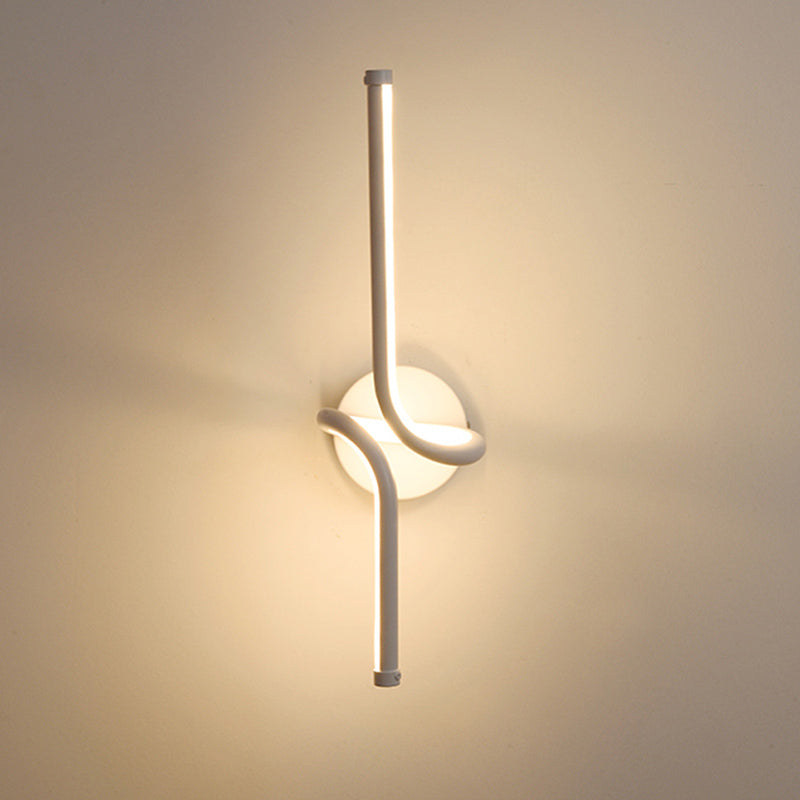 APELIZACIÓN DE ILUMINACIÓN DE LUN DE METAL DE MEJOR DE MUBIERA DE MUBLA LED de estilo simple