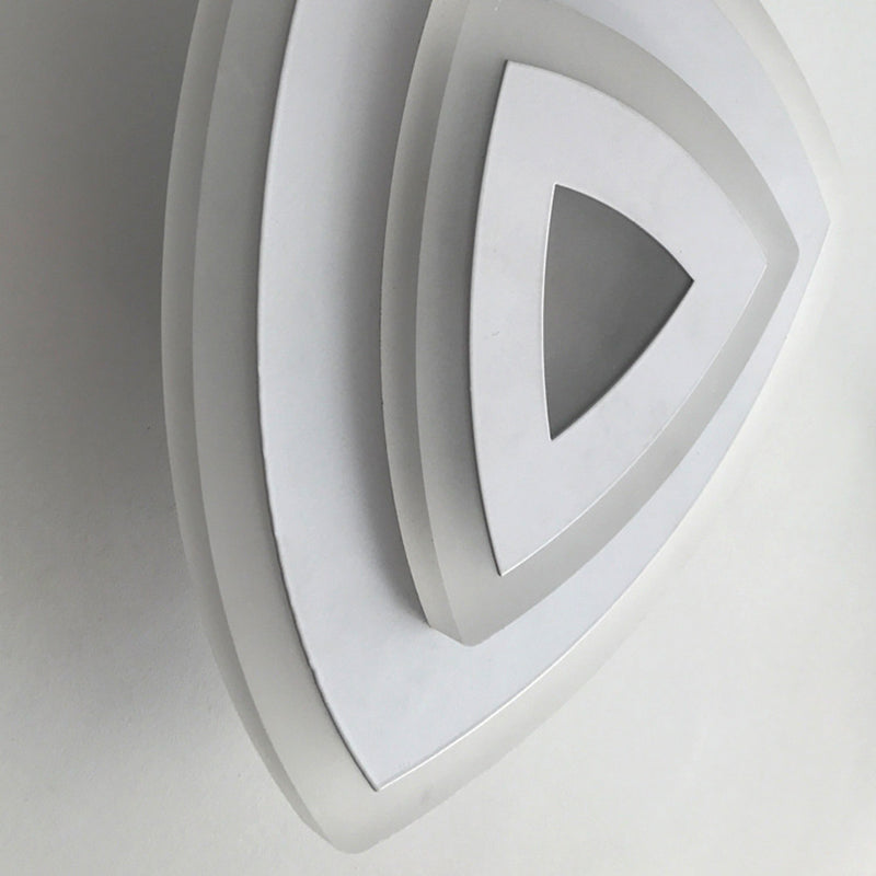 Sconce Light Fixture Modern Style LED Metal Wall Sconce Lighting for Bedroom