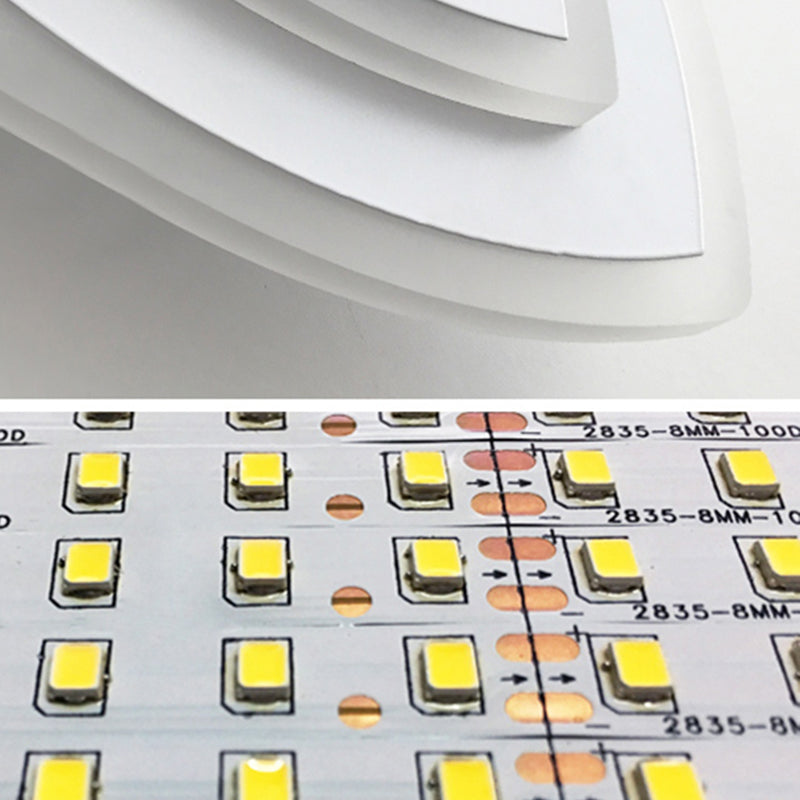 Sconce Light Fixture Modern Style LED Metal Wall Sconce Lighting for Bedroom