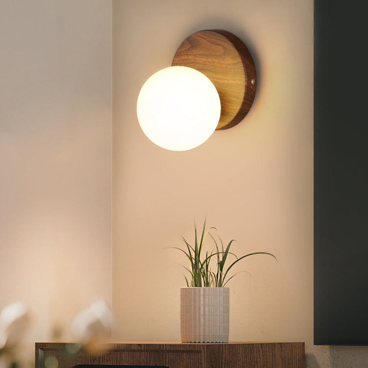 Iluminación montada en la pared estilo minimalista de pared de metal iluminación de pared