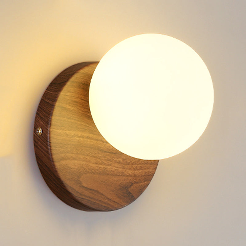 Iluminación montada en la pared estilo minimalista de pared de metal iluminación de pared