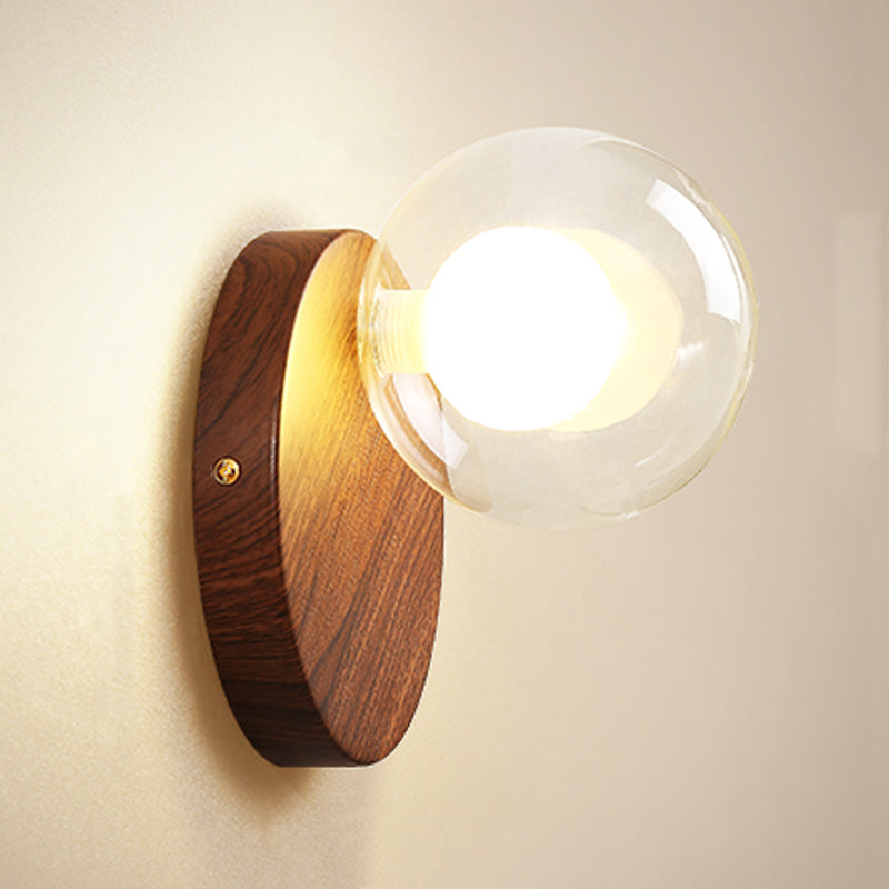 Wall Mounted Lighting Minimalist Style Metal Wall Sconce Lighting