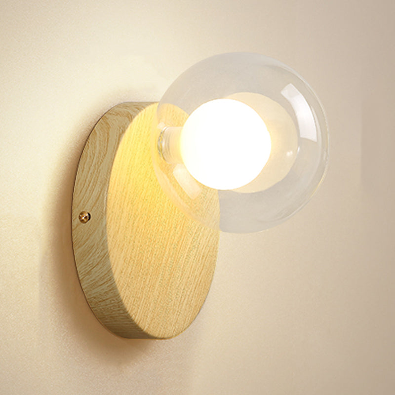 Wall Mounted Lighting Minimalist Style Metal Wall Sconce Lighting