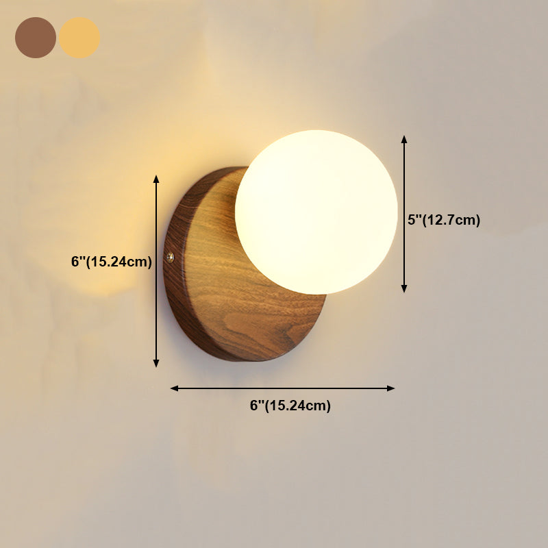 Iluminación montada en la pared estilo minimalista de pared de metal iluminación de pared