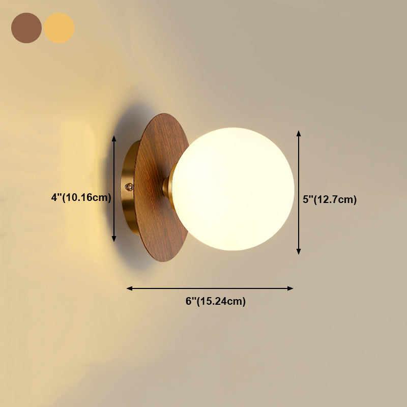 Iluminación montada en la pared estilo minimalista de pared de metal iluminación de pared