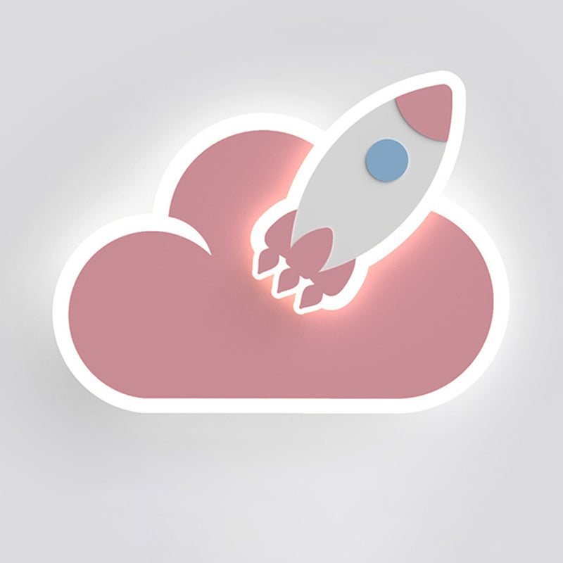 Sconce Light Fixture Modern LED Metal Wall Sconce Lighting for Bedroom