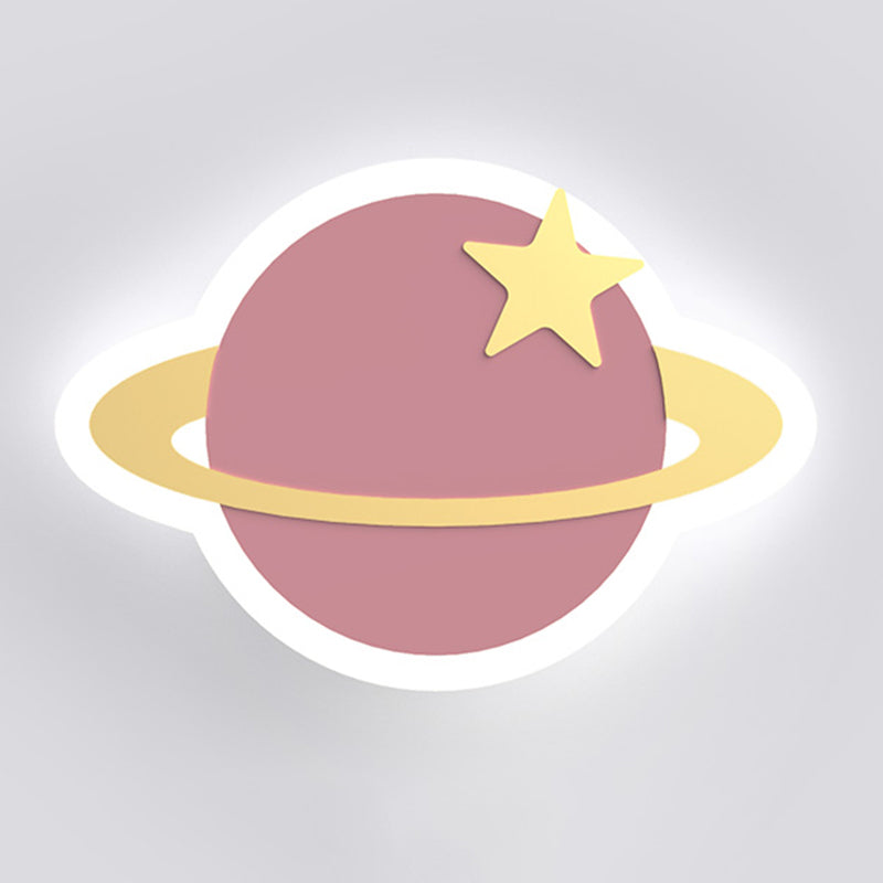 Sconce Light Fixture Modern LED Metal Wall Sconce Lighting for Bedroom