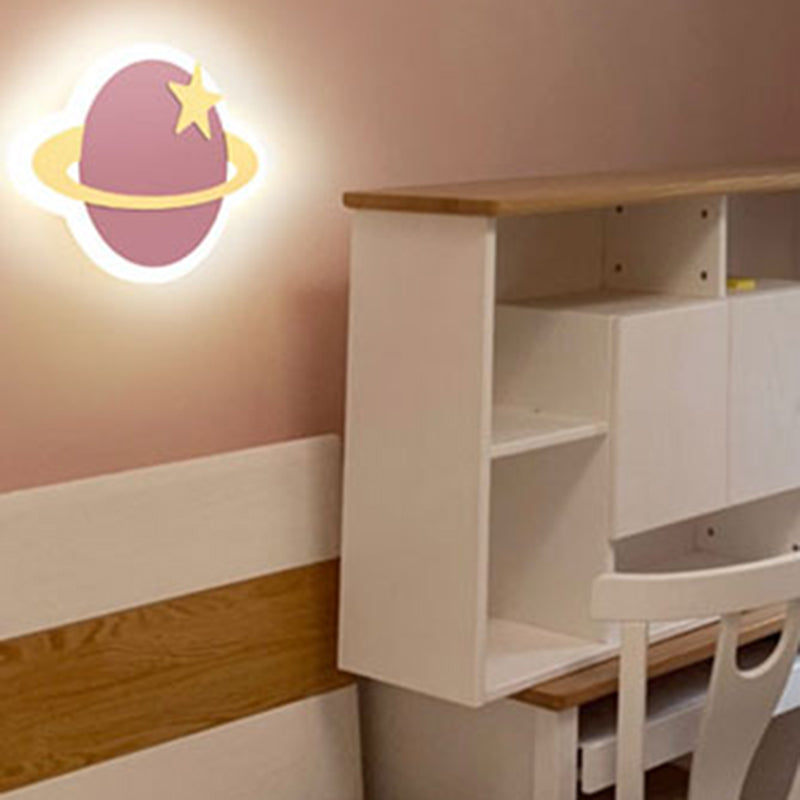 Sconce Light Fixture Modern LED Metal Wall Sconce Lighting for Bedroom